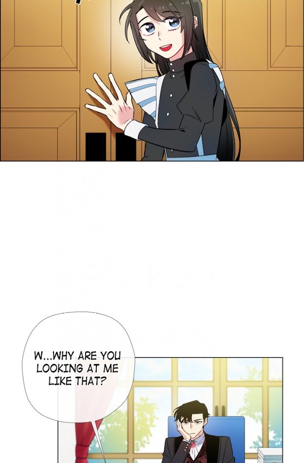 Read The Maid and the Vampire (en) Manga Online