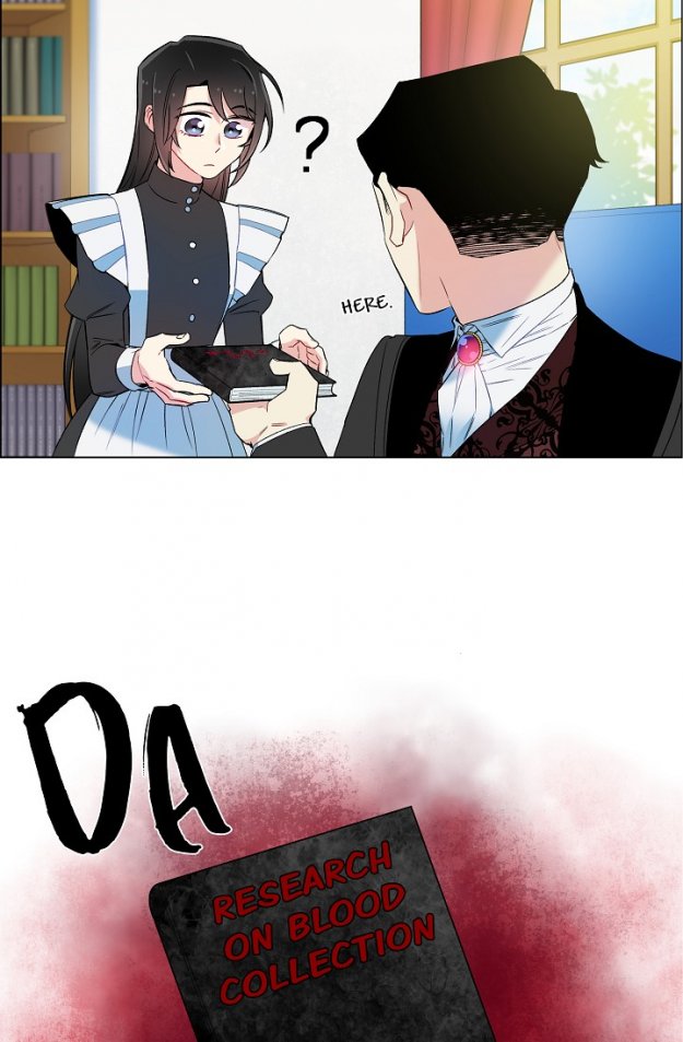 Read The Maid and the Vampire (en) Manga Online