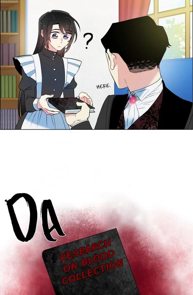 Read The Maid and the Vampire (en) Manga Online