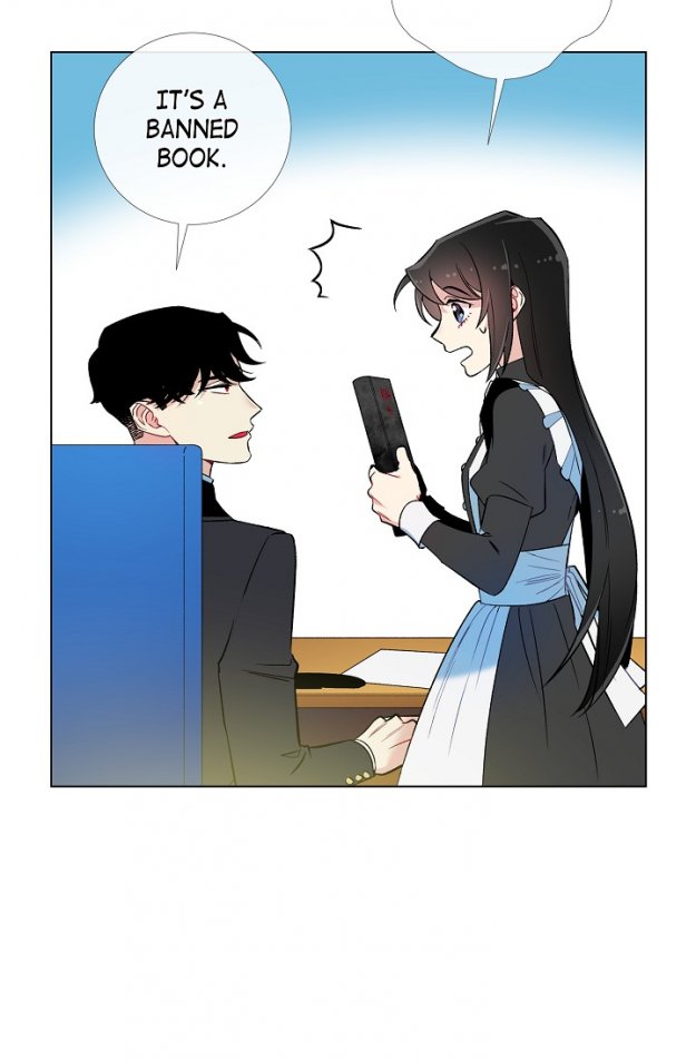 Read The Maid and the Vampire (en) Manga Online