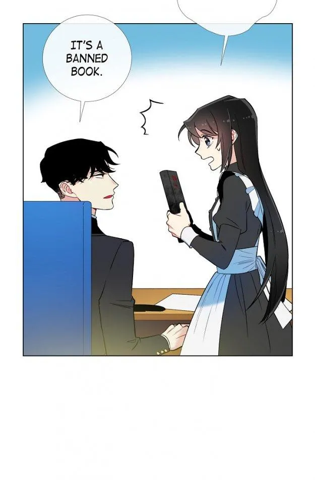Read The Maid and the Vampire (en) Manga Online