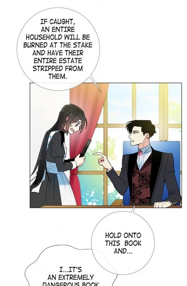 Read The Maid and the Vampire (en) Manga Online