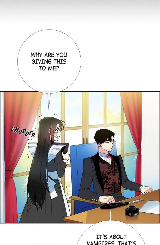 Read The Maid and the Vampire (en) Manga Online
