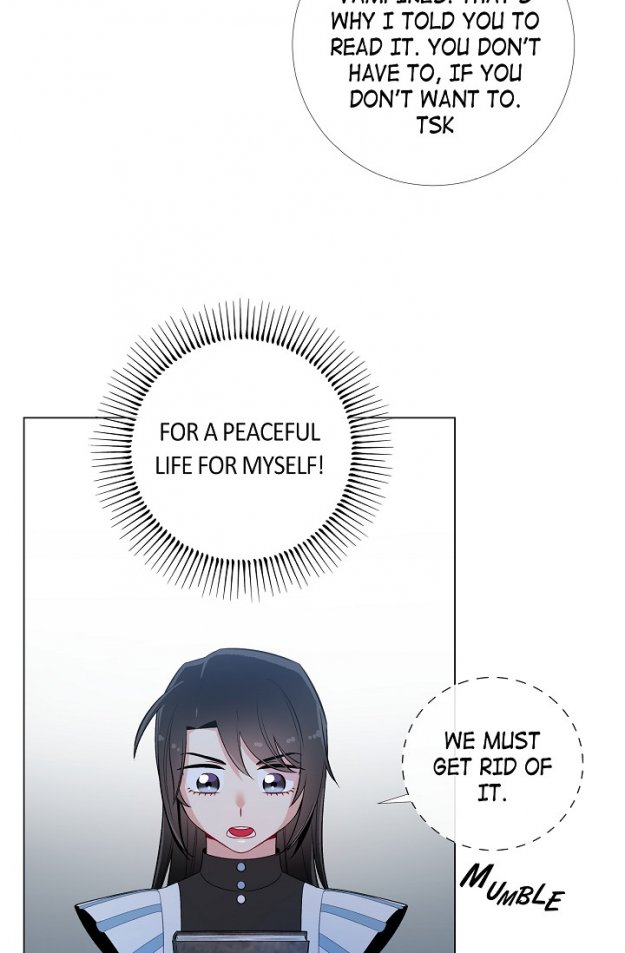 Read The Maid and the Vampire (en) Manga Online