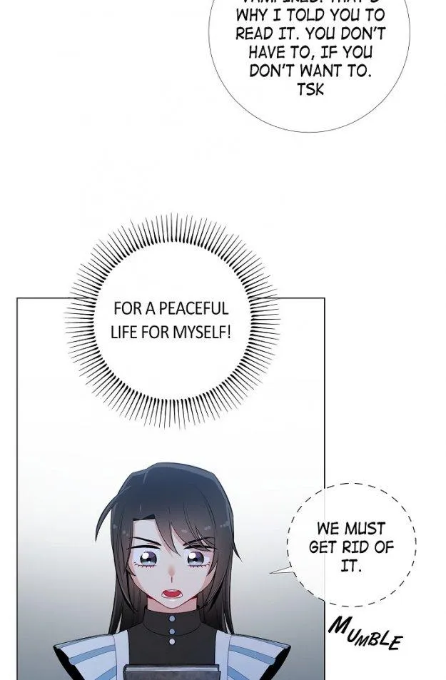 Read The Maid and the Vampire (en) Manga Online