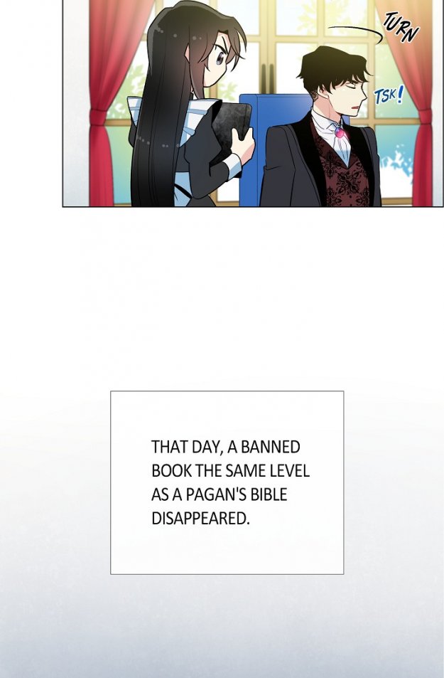 Read The Maid and the Vampire (en) Manga Online