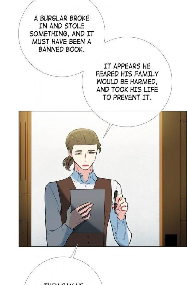 Read The Maid and the Vampire (en) Manga Online