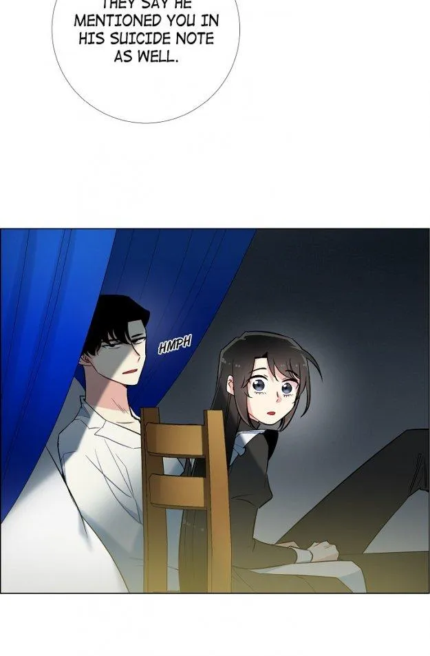 Read The Maid and the Vampire (en) Manga Online