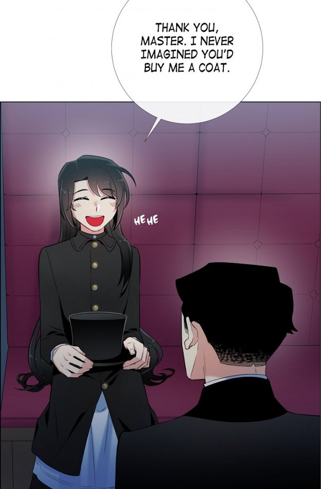 Read The Maid and the Vampire (en) Manga Online