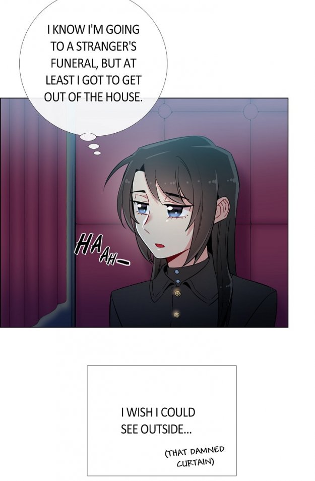 Read The Maid and the Vampire (en) Manga Online