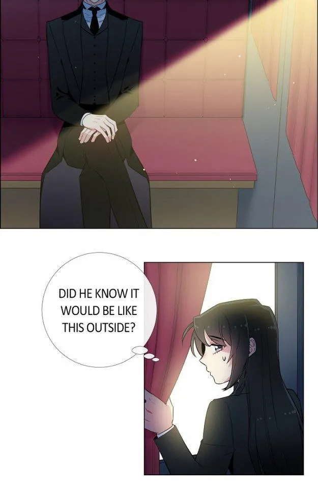 Read The Maid and the Vampire (en) Manga Online