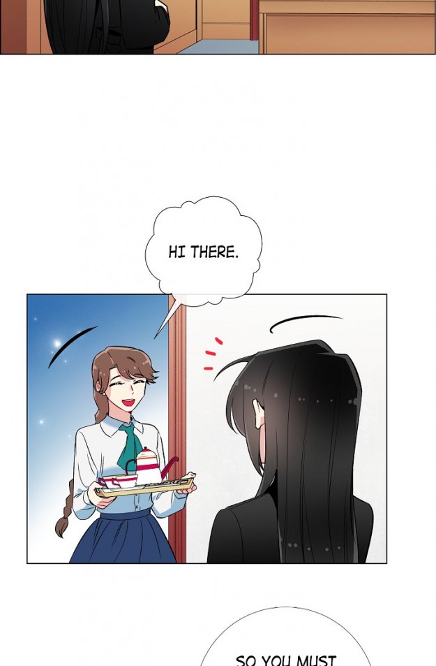 Read The Maid and the Vampire (en) Manga Online