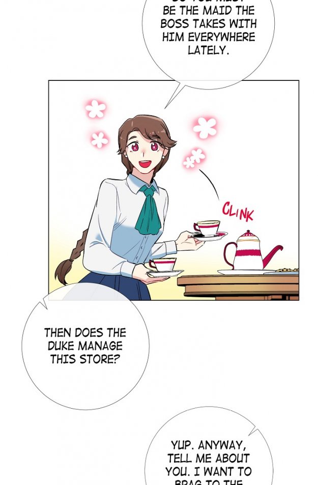 Read The Maid and the Vampire (en) Manga Online