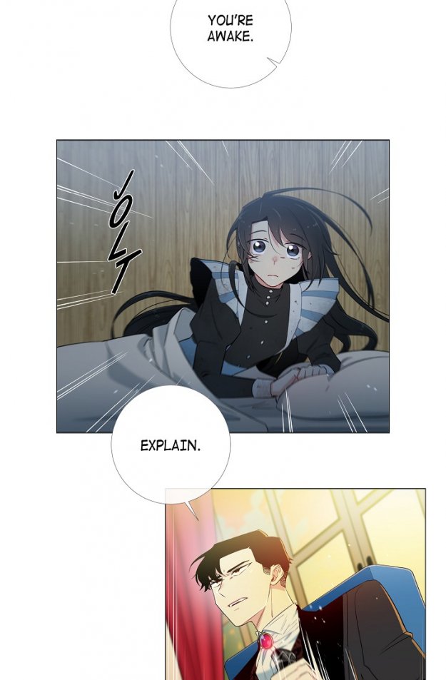Read The Maid and the Vampire (en) Manga Online