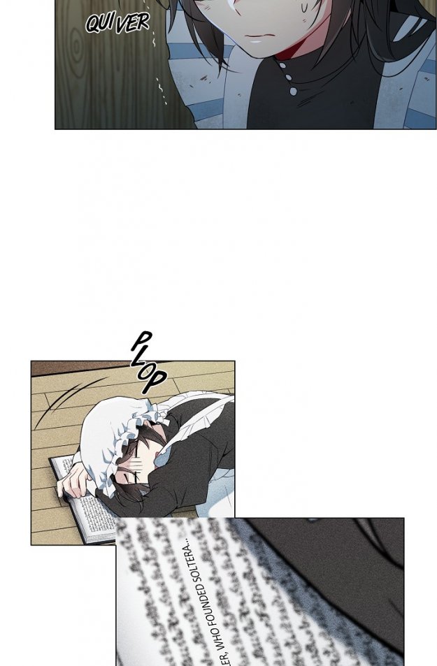Read The Maid and the Vampire (en) Manga Online