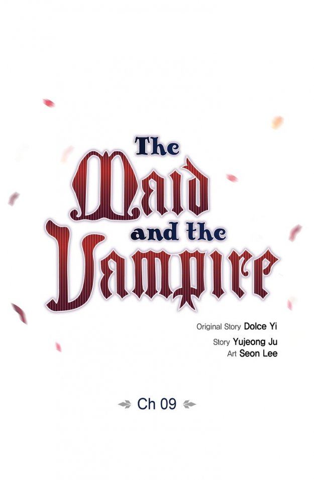 Read The Maid and the Vampire (en) Manga Online