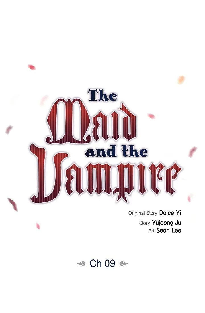 Read The Maid and the Vampire (en) Manga Online