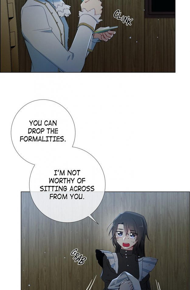 Read The Maid and the Vampire (en) Manga Online