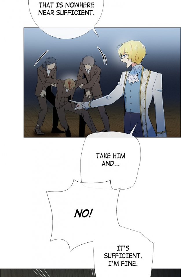 Read The Maid and the Vampire (en) Manga Online