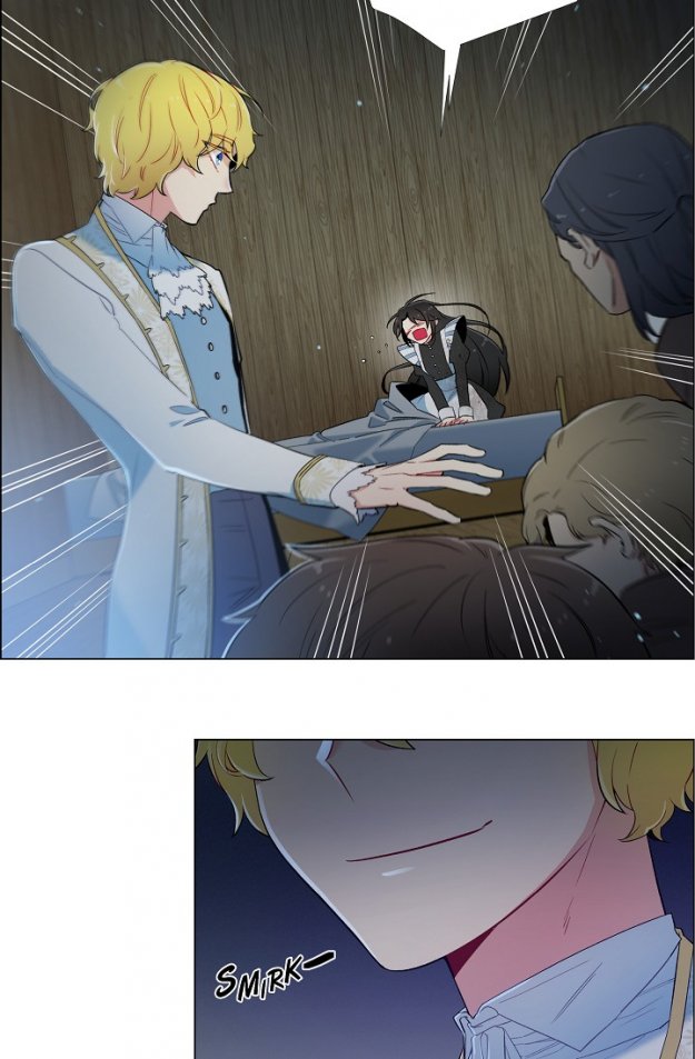 Read The Maid and the Vampire (en) Manga Online