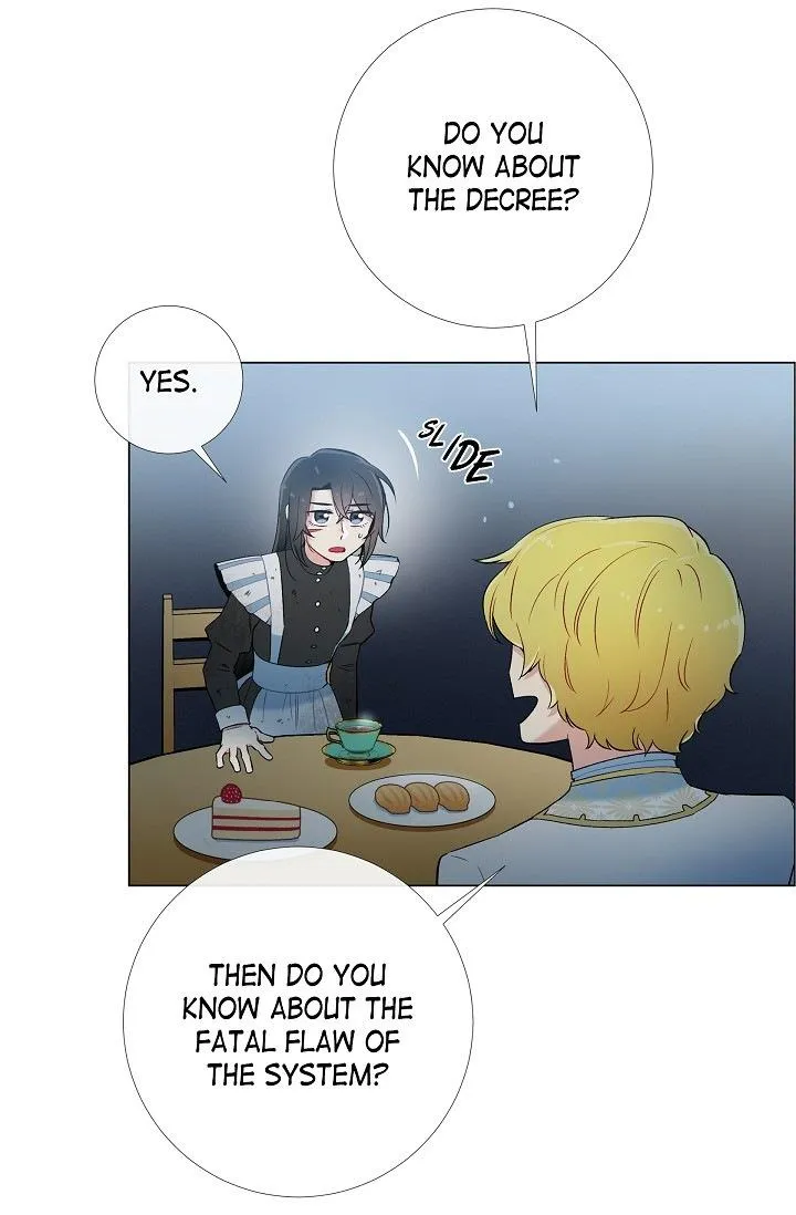 Read The Maid and the Vampire (en) Manga Online