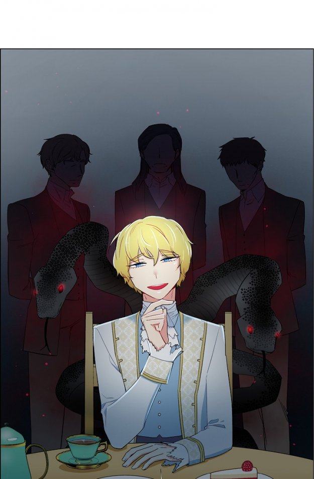 Read The Maid and the Vampire (en) Manga Online