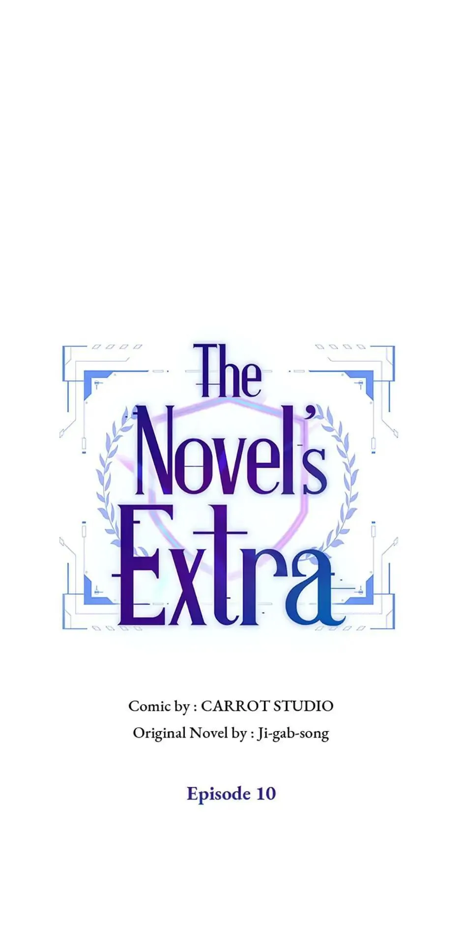 Read The Novel's Extra (2022) (en) Manga Online