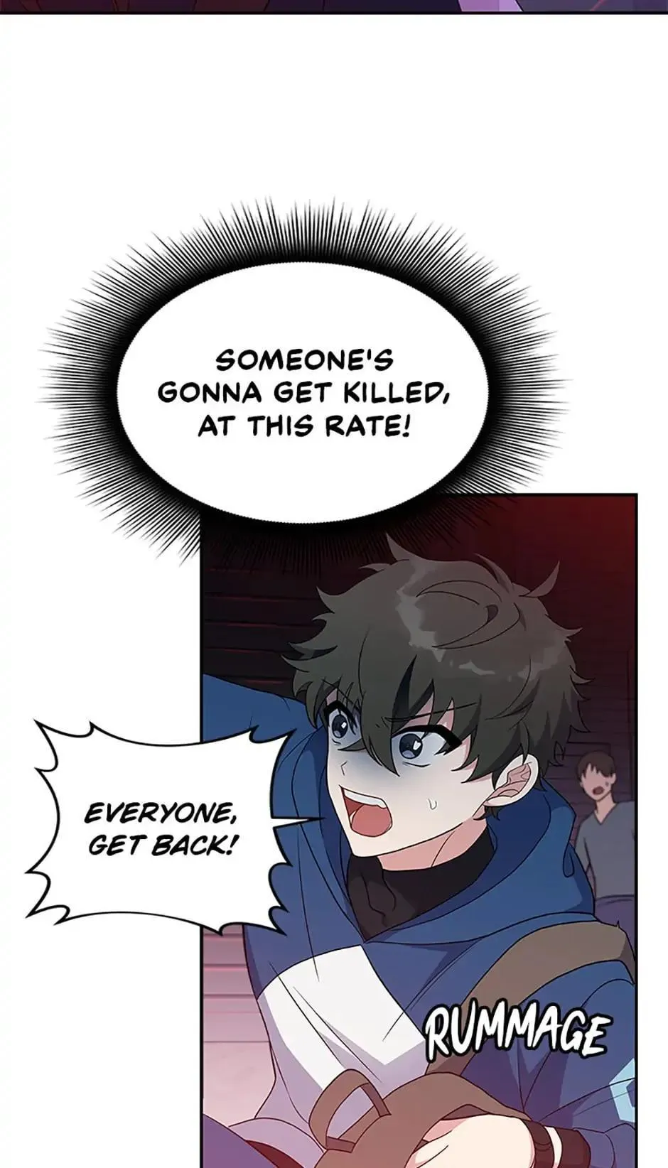 Read The Novel's Extra (2022) (en) Manga Online