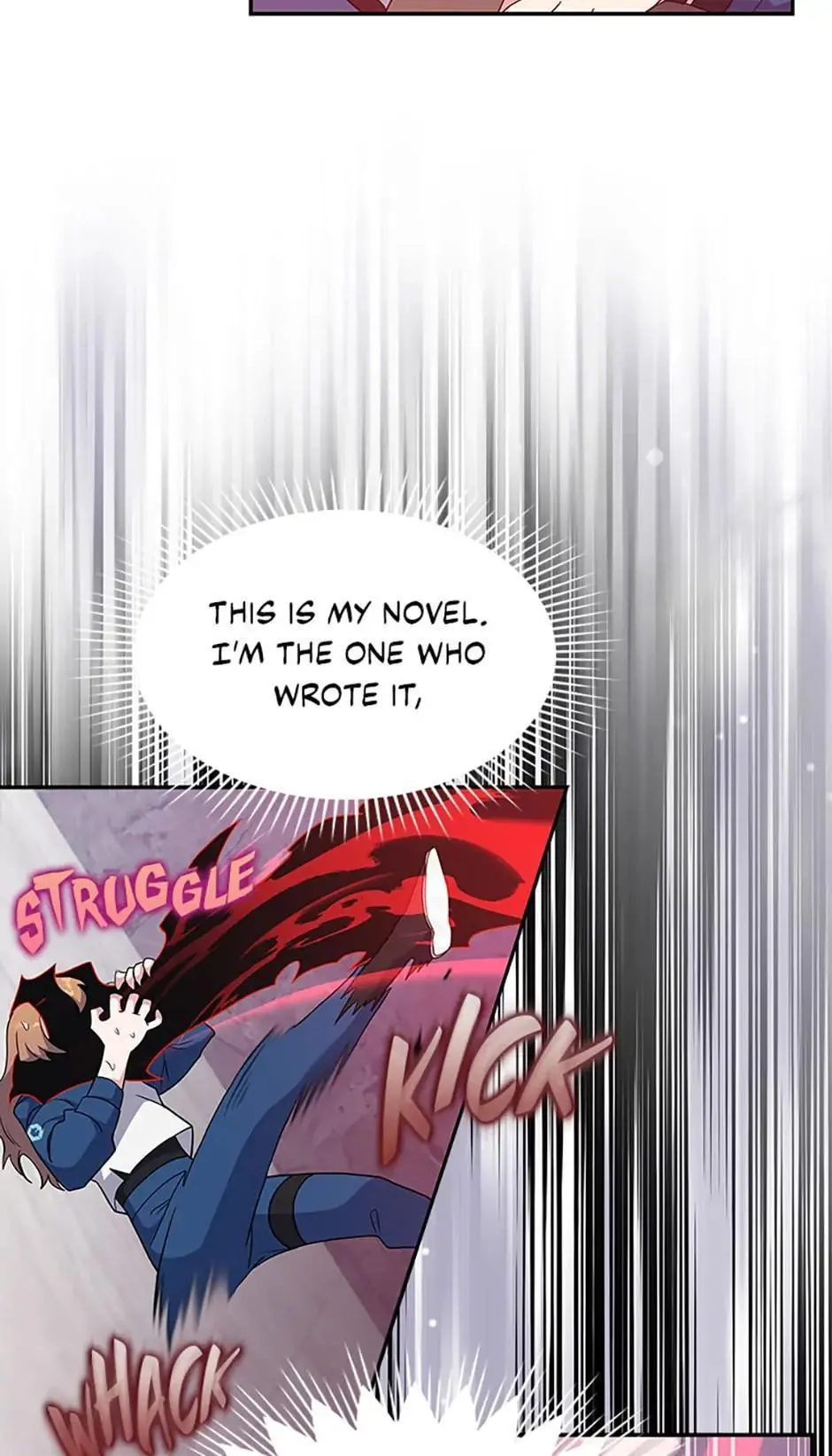 Read The Novel's Extra (2022) (en) Manga Online