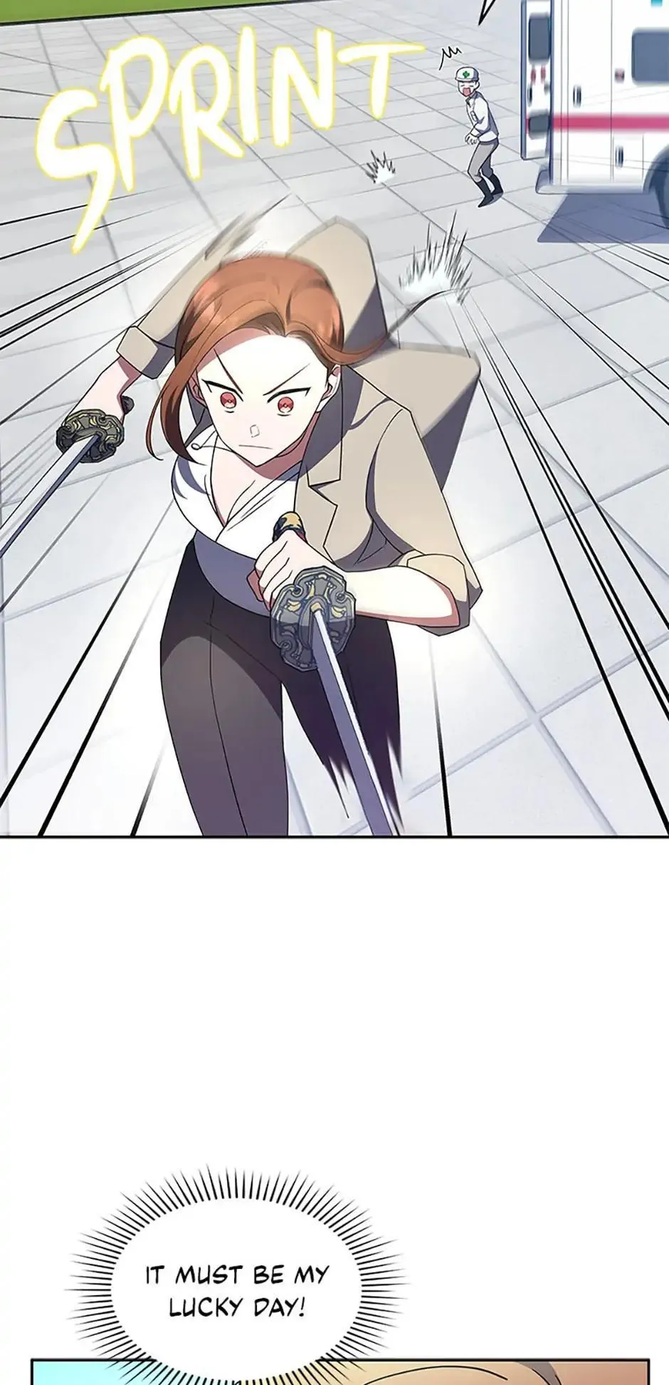 Read The Novel's Extra (2022) (en) Manga Online