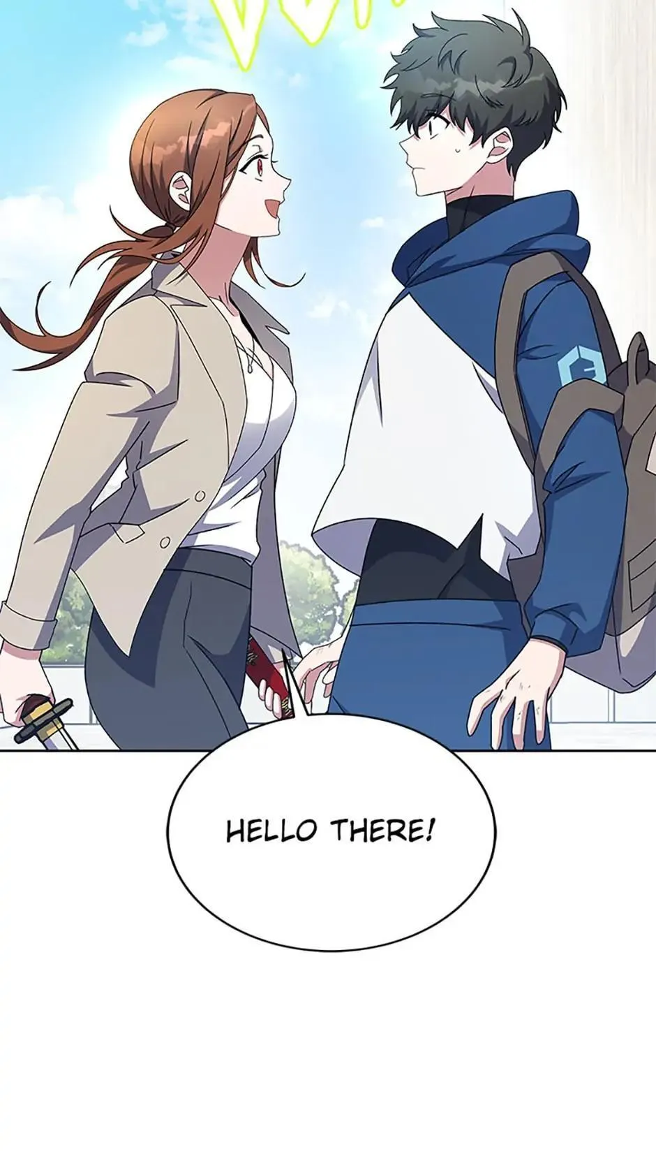 Read The Novel's Extra (2022) (en) Manga Online