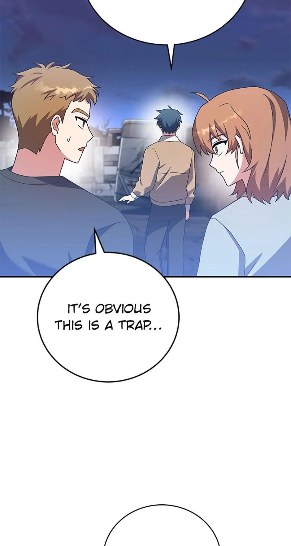 Read The Novel's Extra (2022) (en) Manga Online