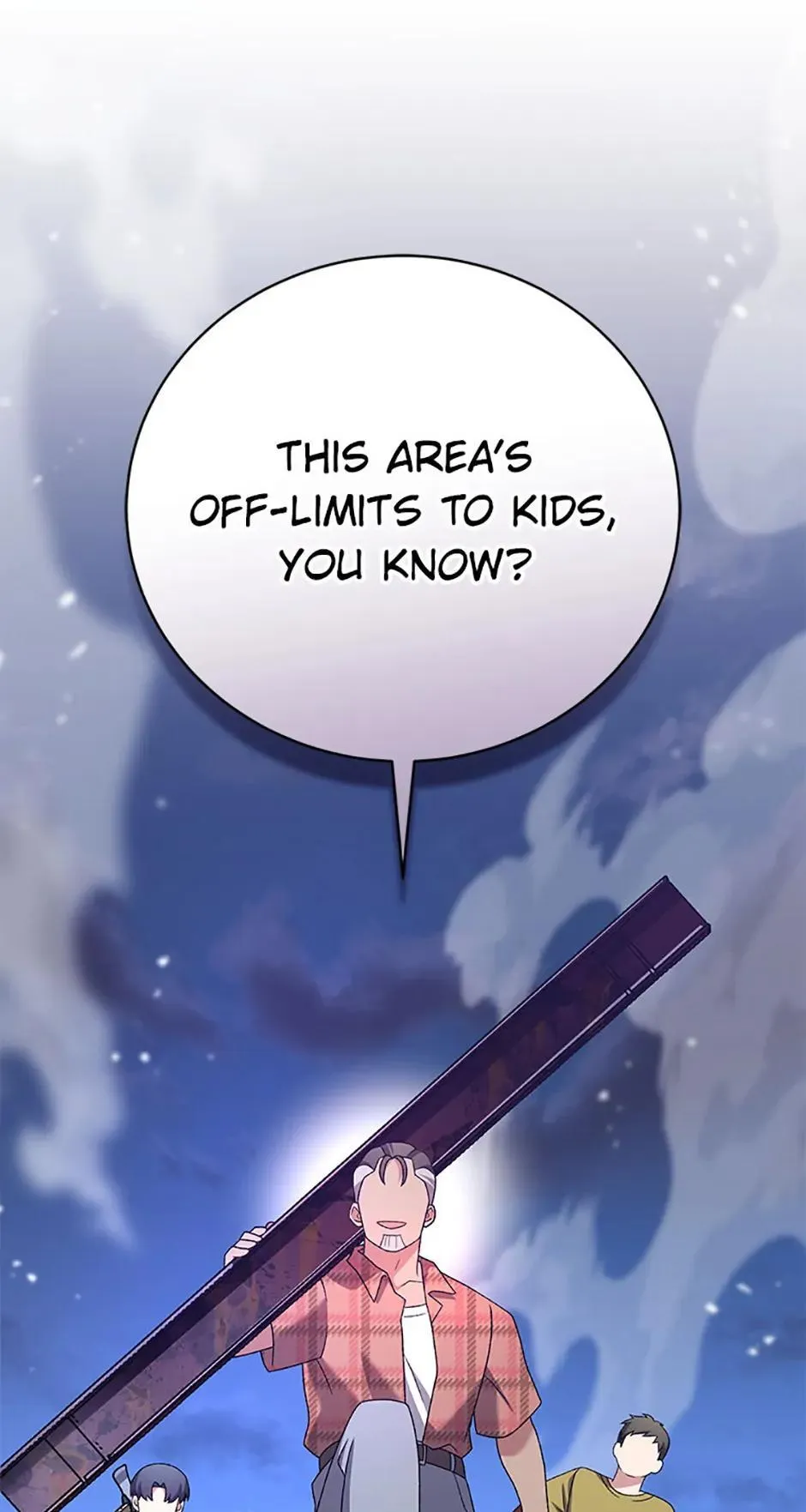 Read The Novel's Extra (2022) (en) Manga Online