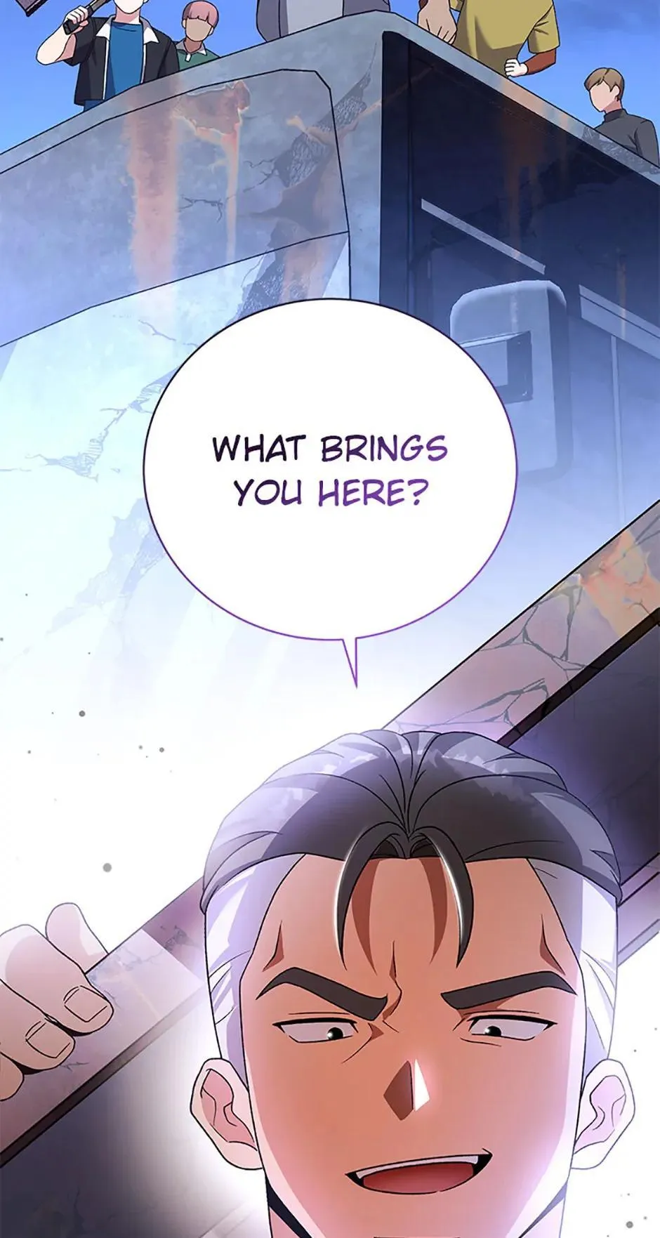Read The Novel's Extra (2022) (en) Manga Online