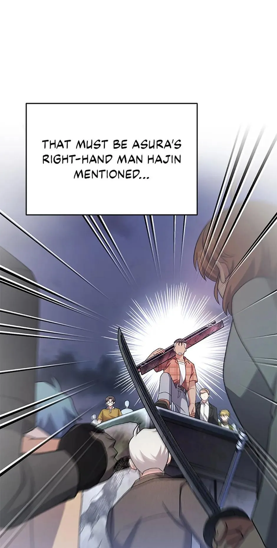 Read The Novel's Extra (2022) (en) Manga Online