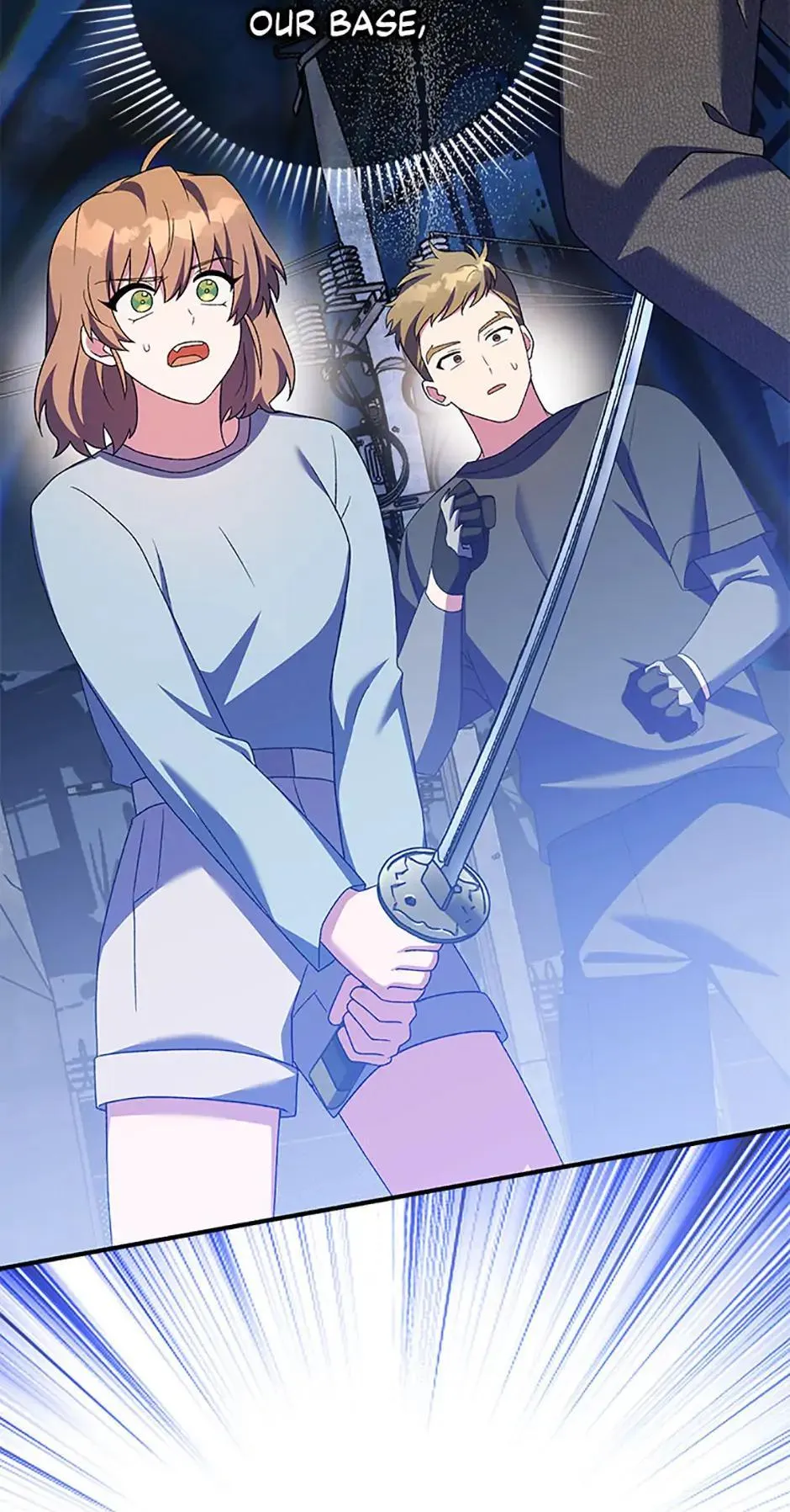 Read The Novel's Extra (2022) (en) Manga Online