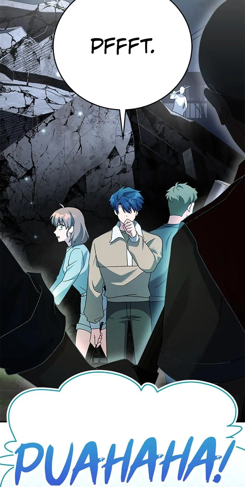 Read The Novel's Extra (2022) (en) Manga Online