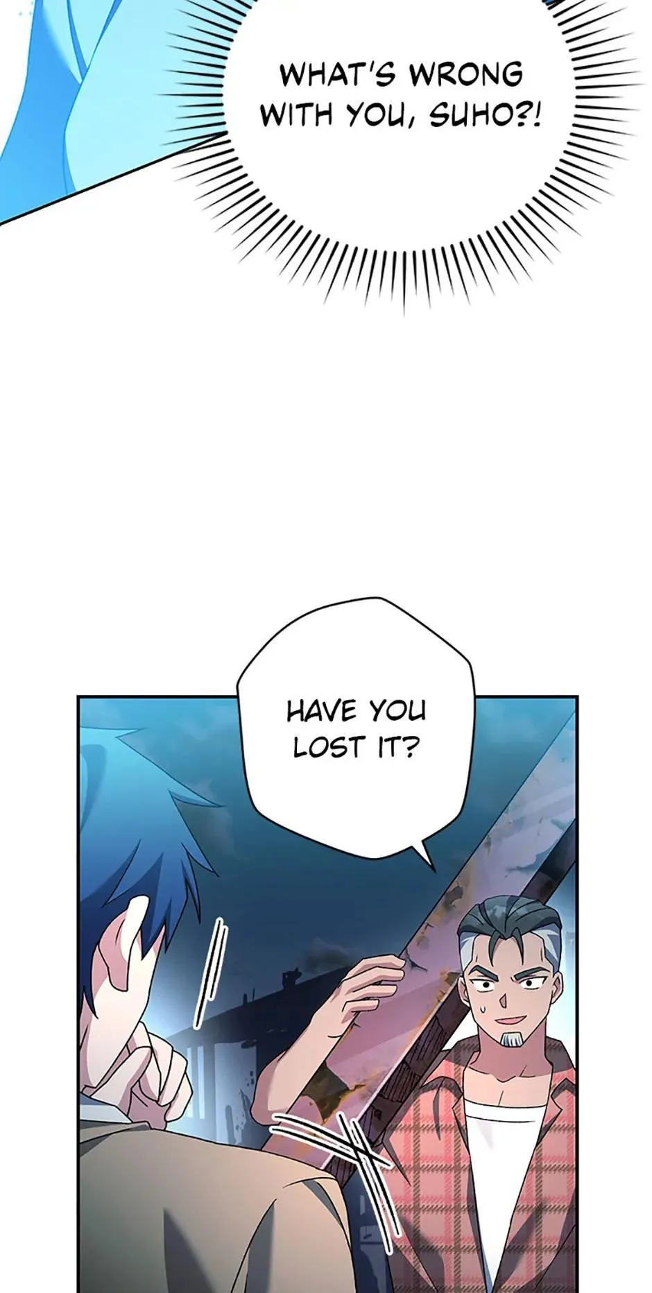 Read The Novel's Extra (2022) (en) Manga Online