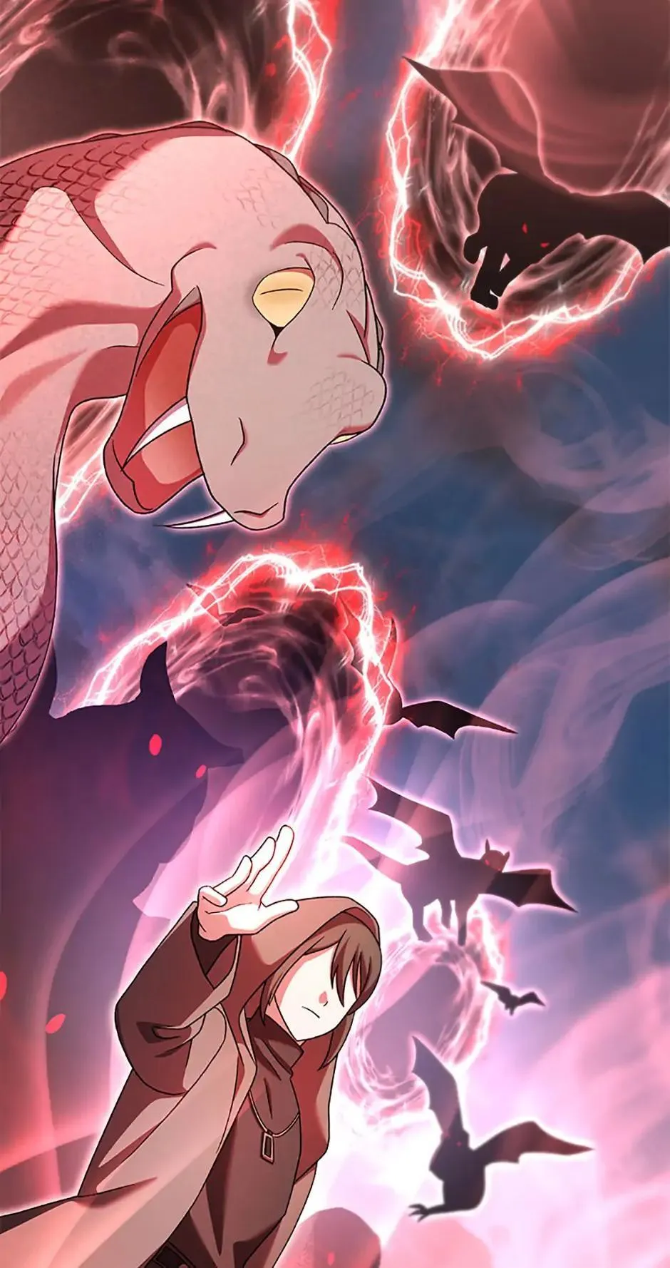 Read The Novel's Extra (2022) (en) Manga Online