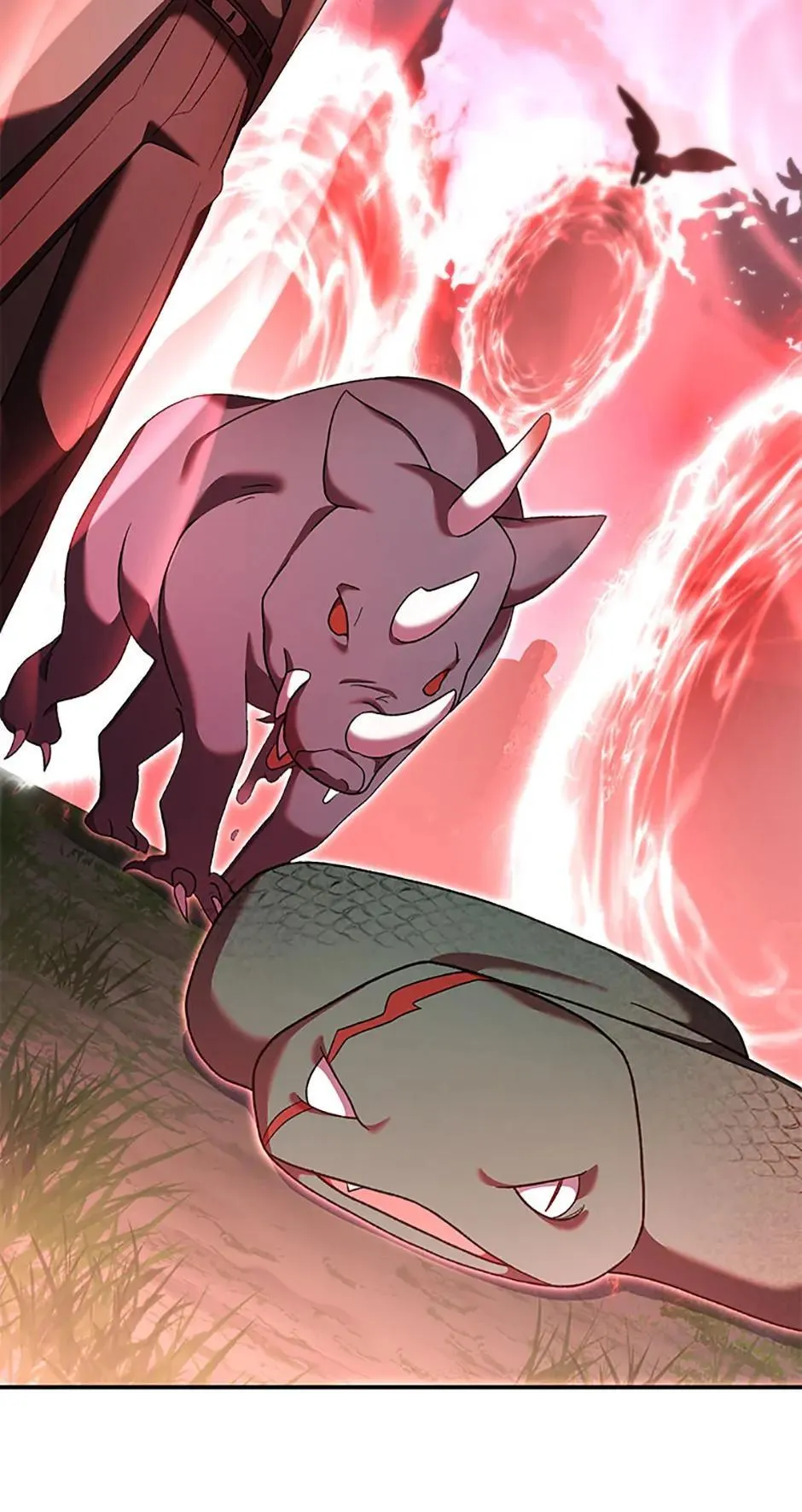 Read The Novel's Extra (2022) (en) Manga Online