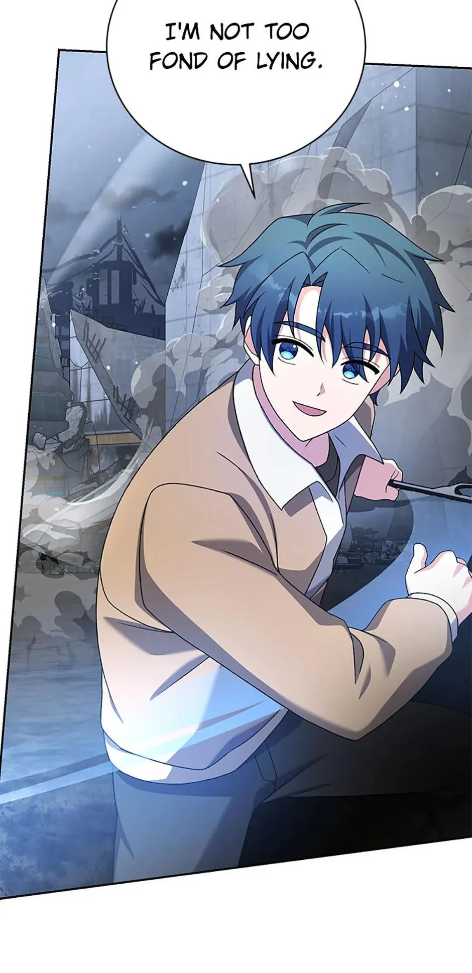 Read The Novel's Extra (2022) (en) Manga Online