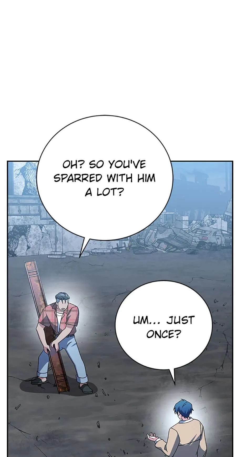 Read The Novel's Extra (2022) (en) Manga Online