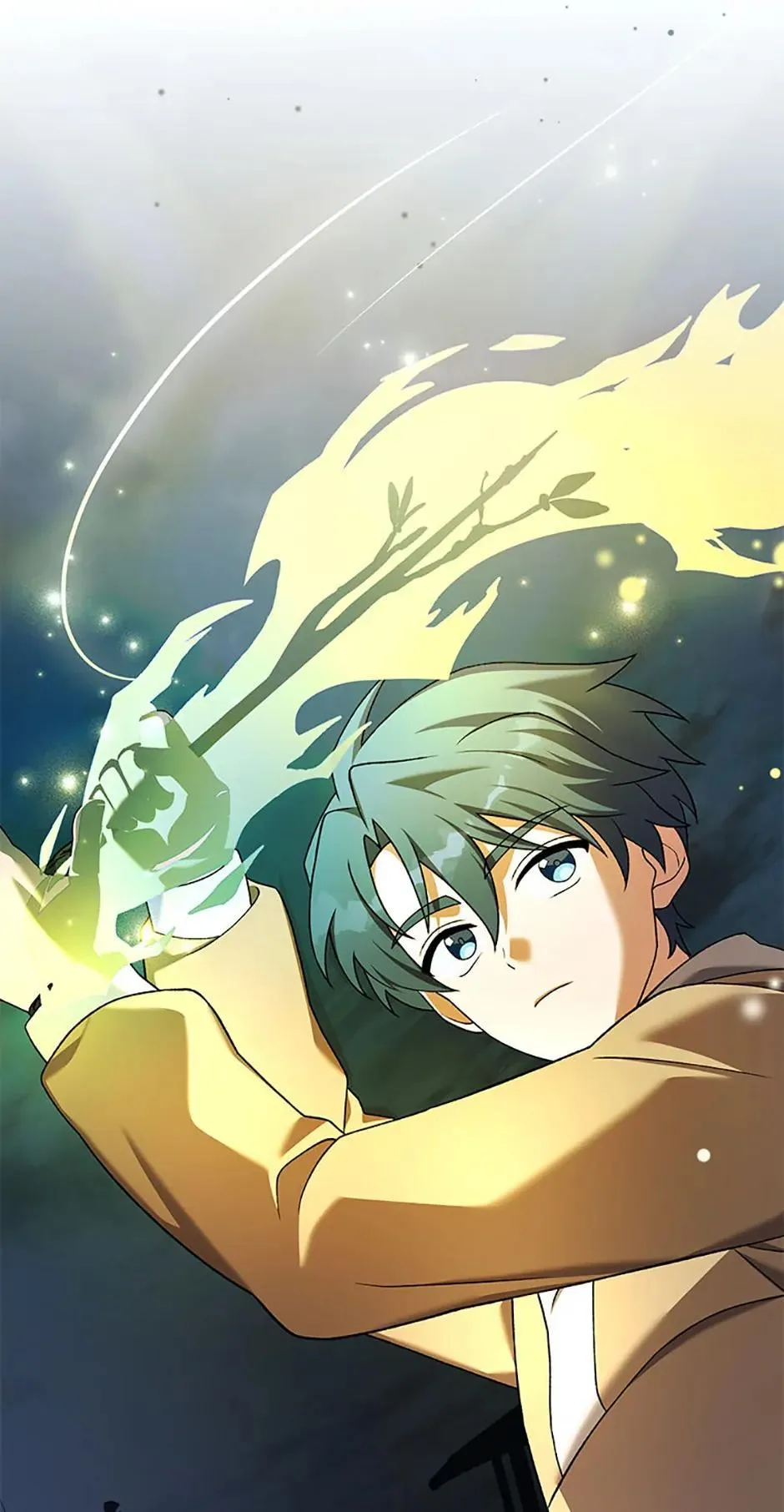 Read The Novel's Extra (2022) (en) Manga Online