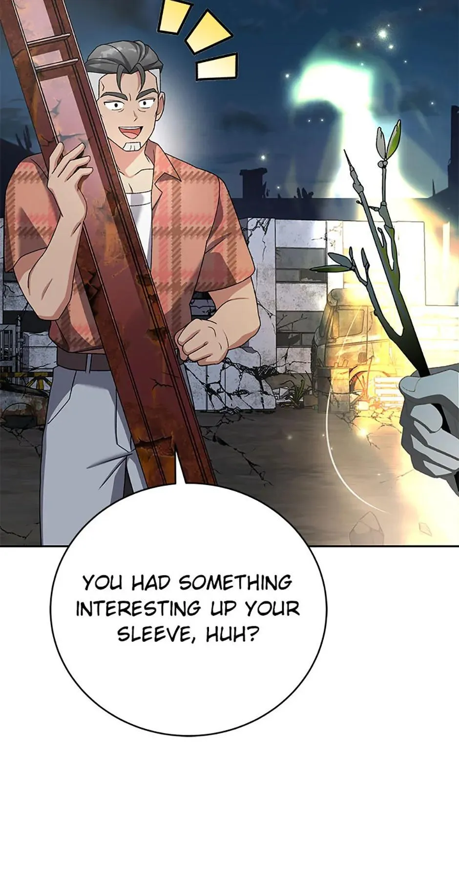 Read The Novel's Extra (2022) (en) Manga Online