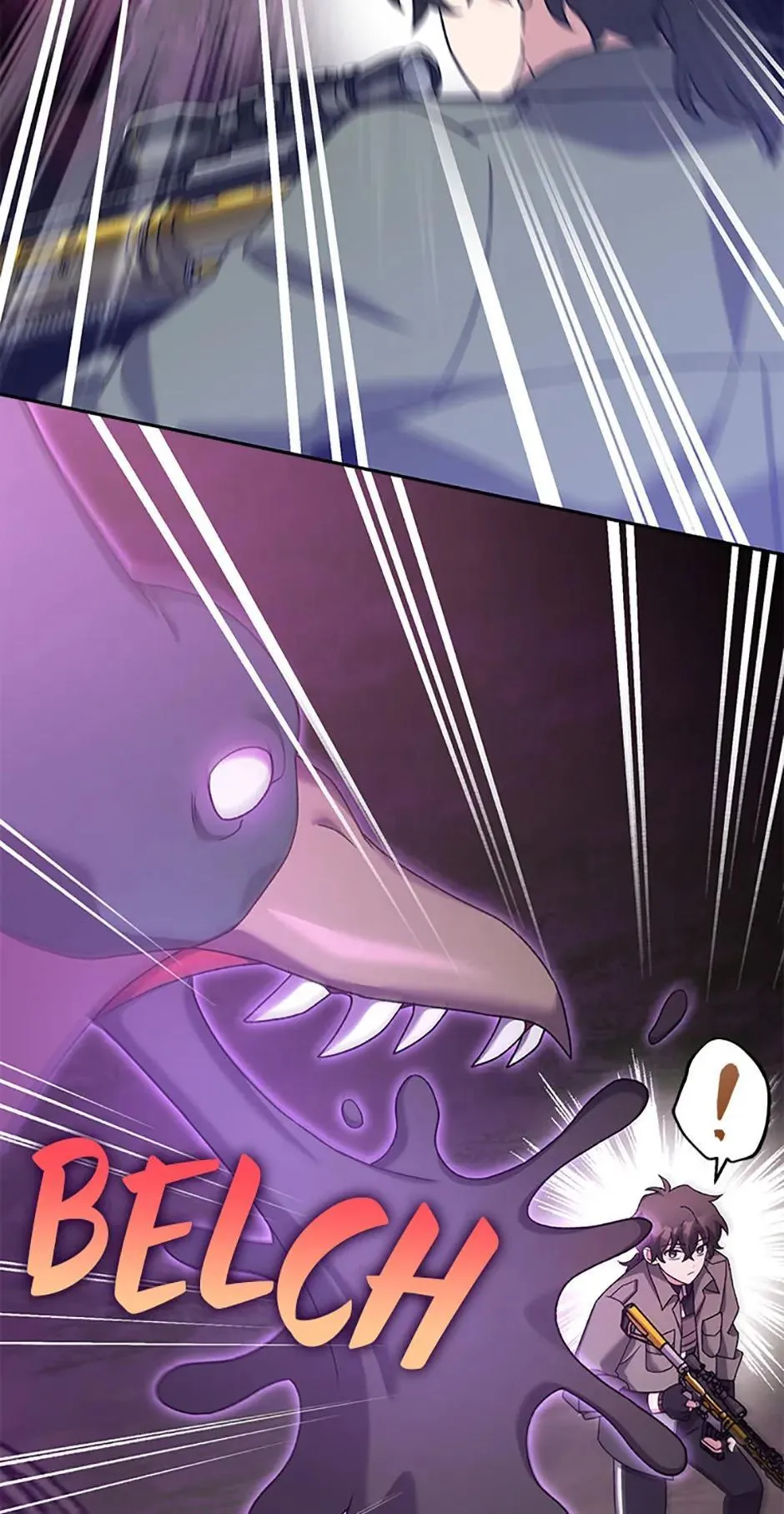 Read The Novel's Extra (2022) (en) Manga Online