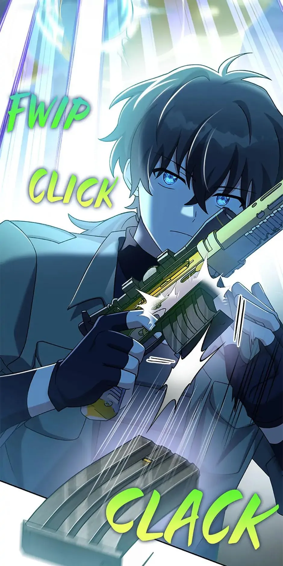 Read The Novel's Extra (2022) (en) Manga Online