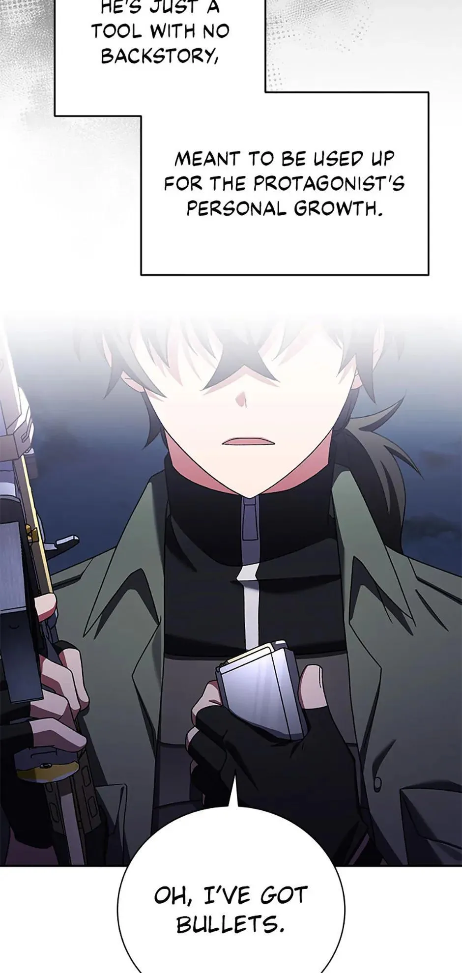 Read The Novel's Extra (2022) (en) Manga Online