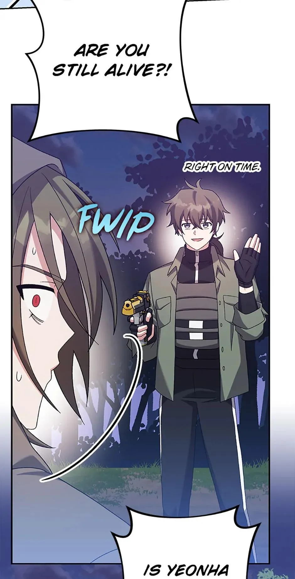 Read The Novel's Extra (2022) (en) Manga Online