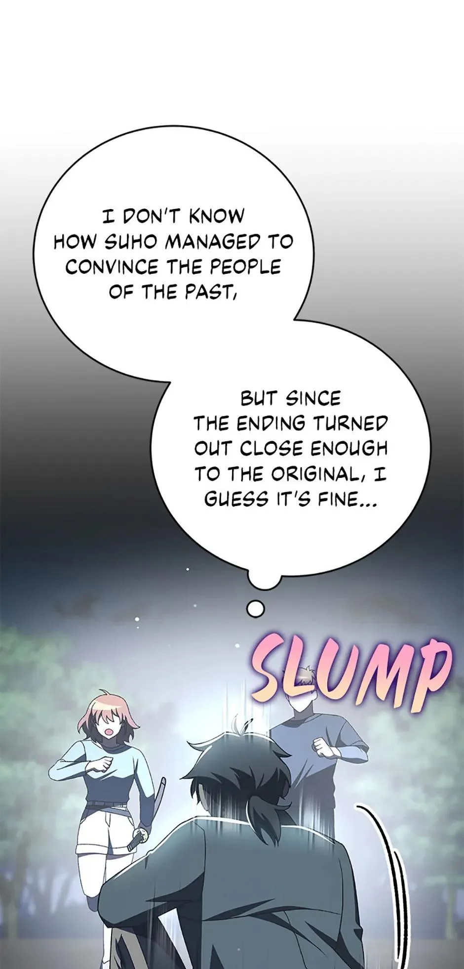 Read The Novel's Extra (2022) (en) Manga Online