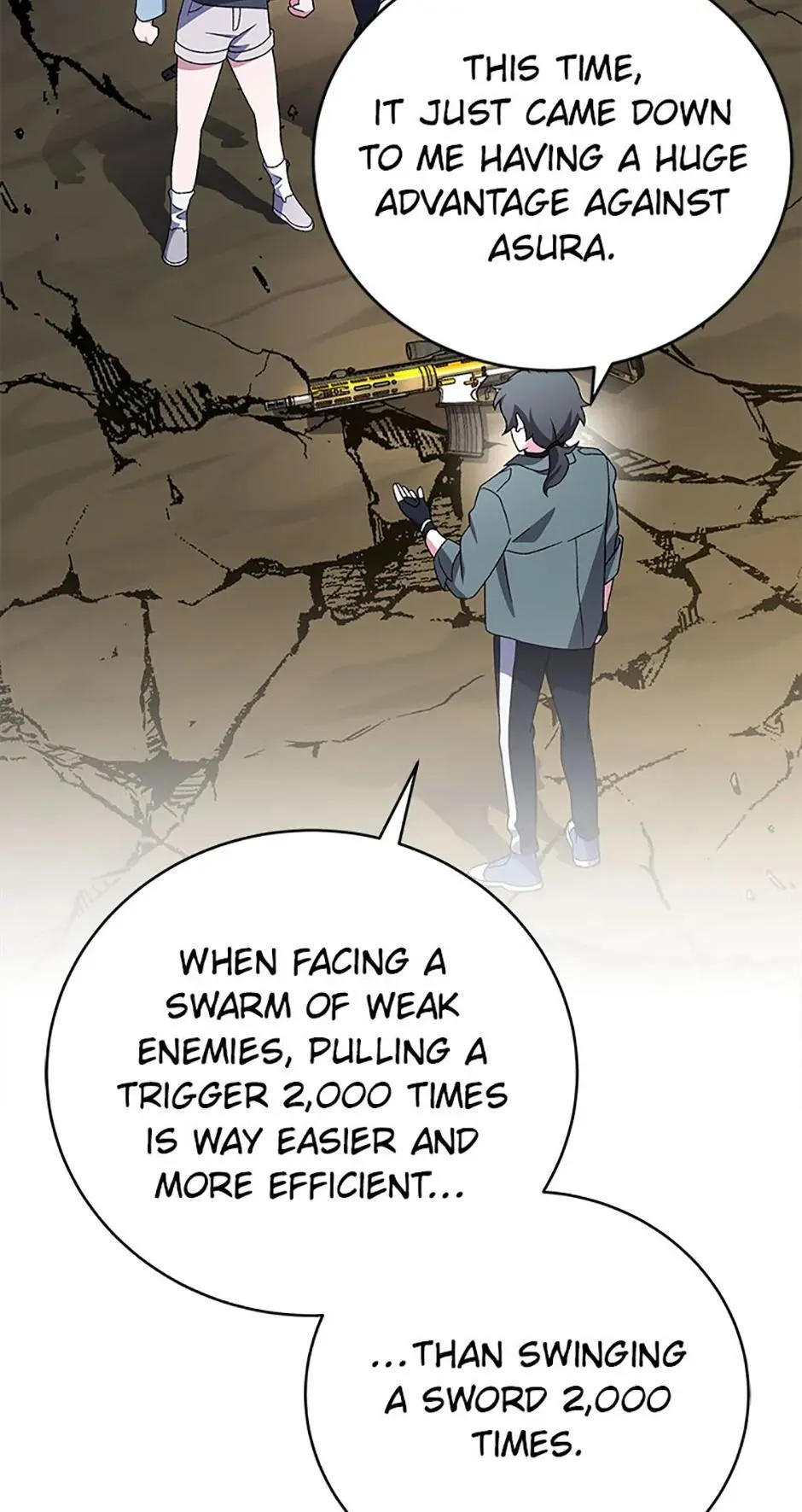 Read The Novel's Extra (2022) (en) Manga Online